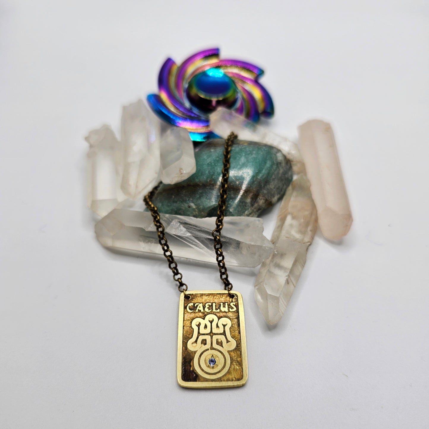 Uranus Cazimi in Taurus