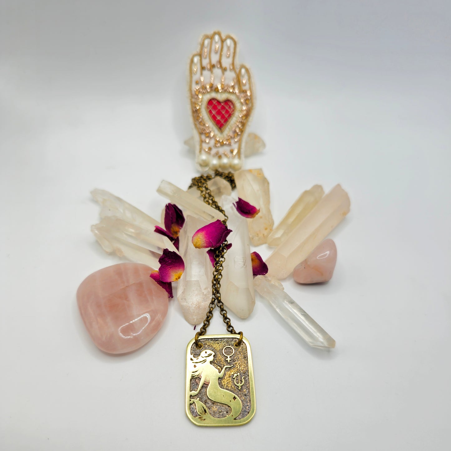 Venus + Neptune Conjunction