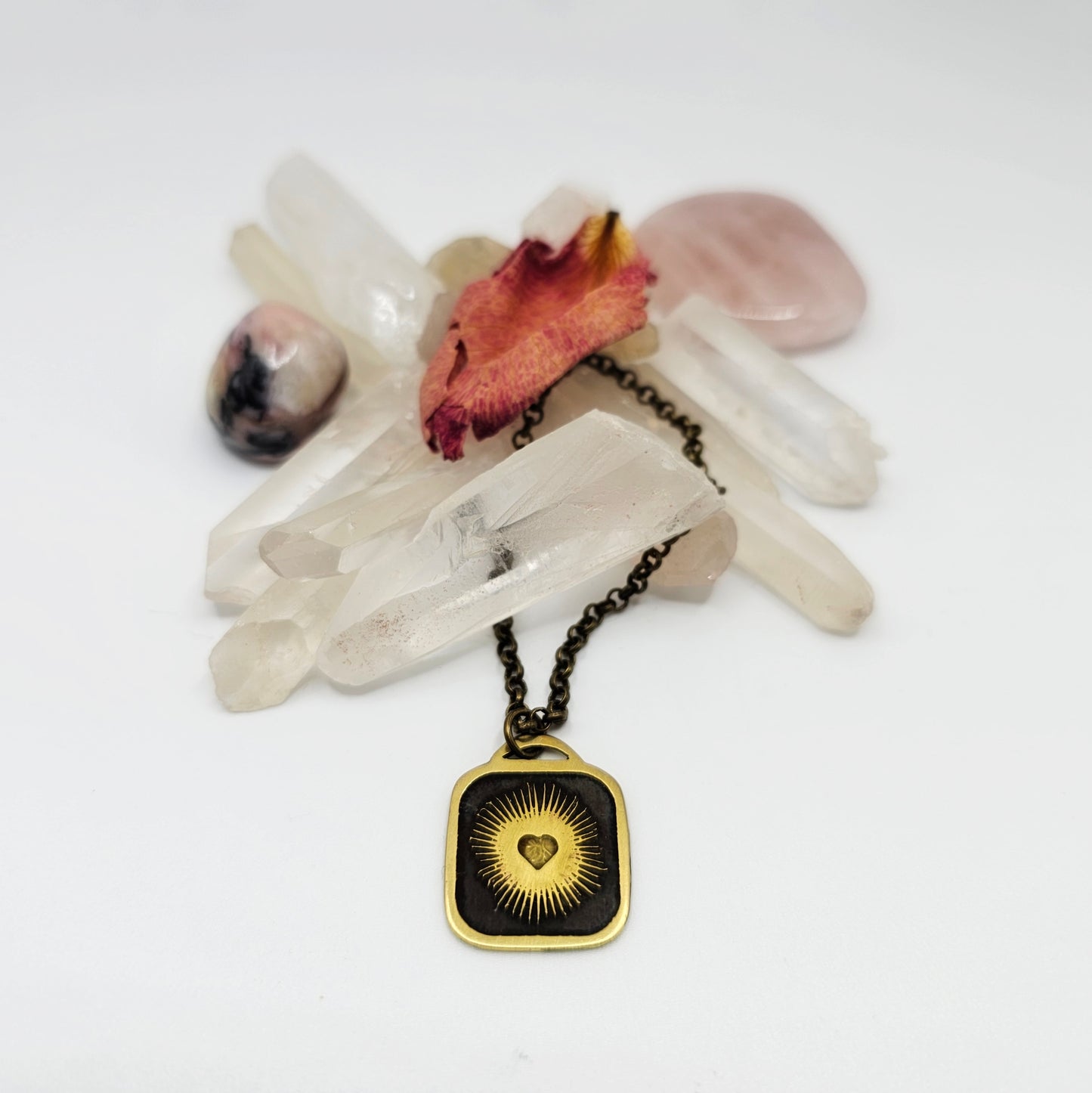 Venus Cazimi Pendant