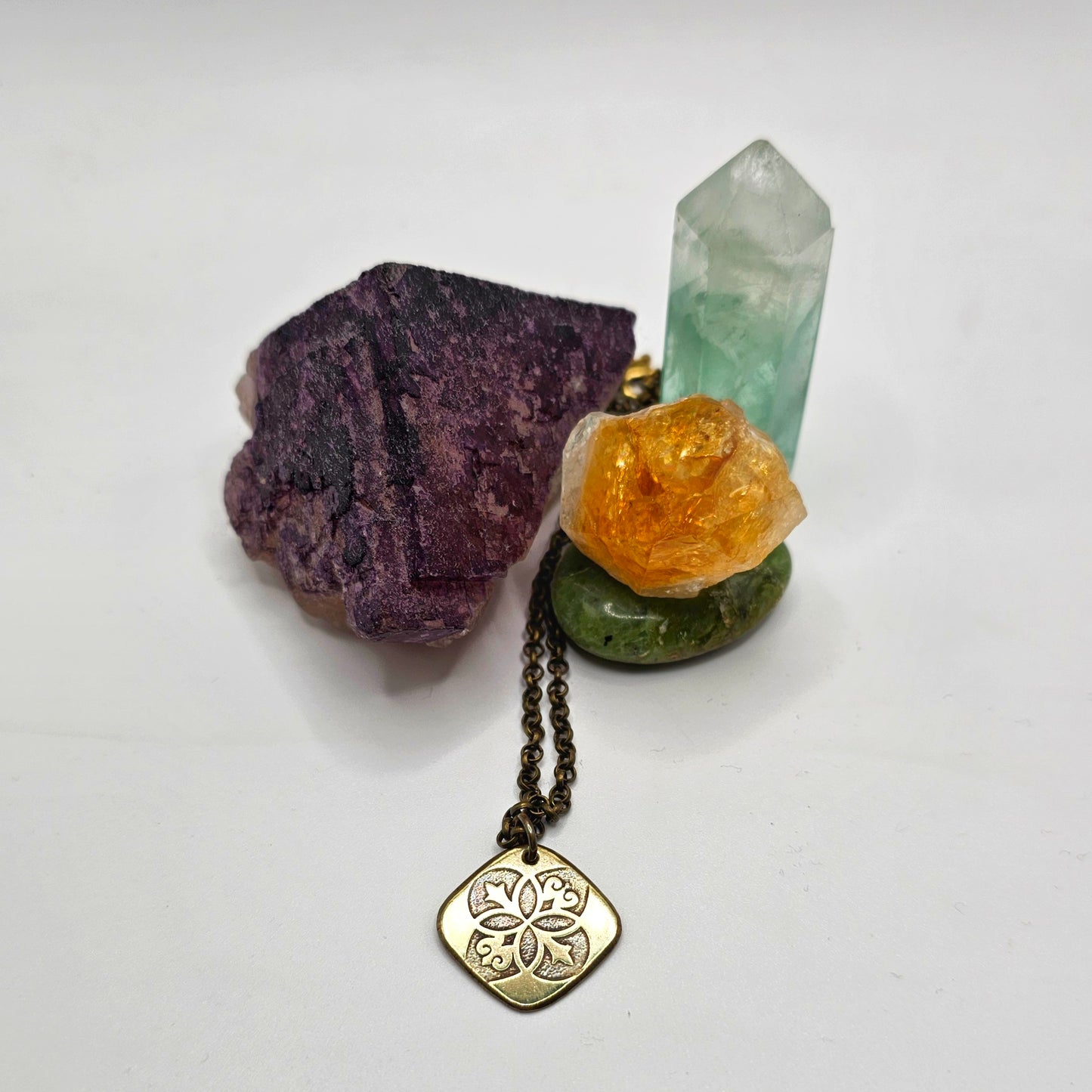 Mercury Cazimi in Sagittarius Pendant III
