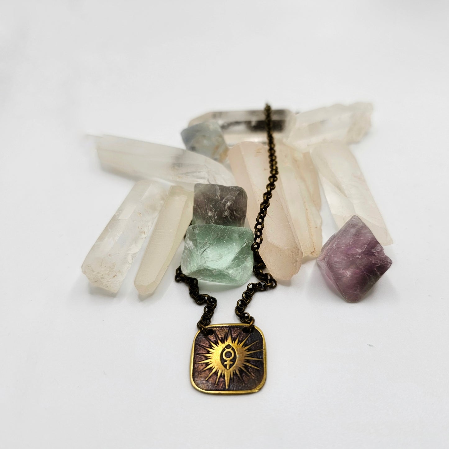 Mercury Cazimi in Sagittarius Pendant II