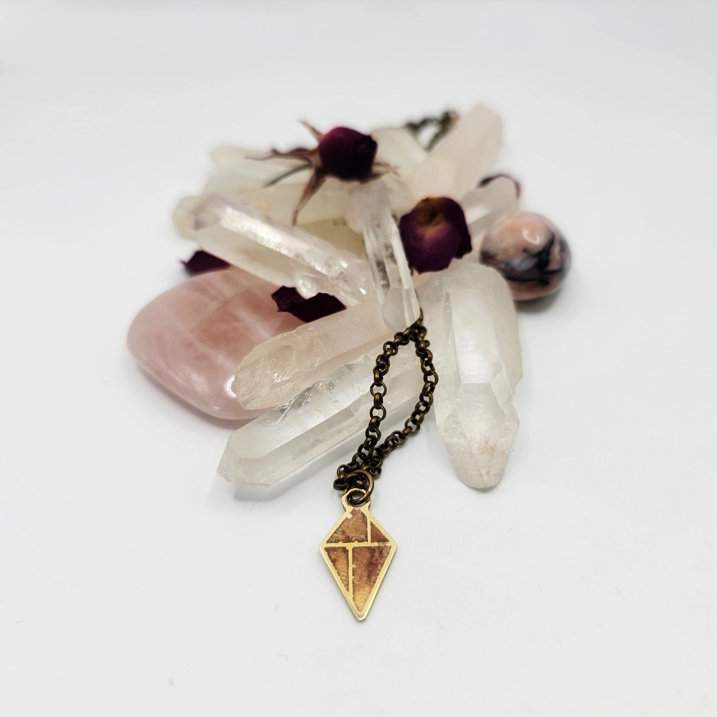 Sun Kite Pendant III