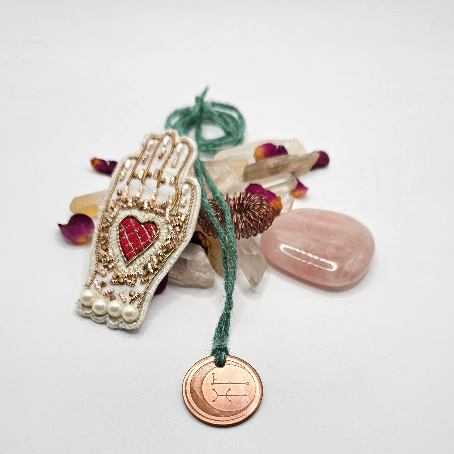 Venus Conjunct Jupiter/Spica/Arcturus