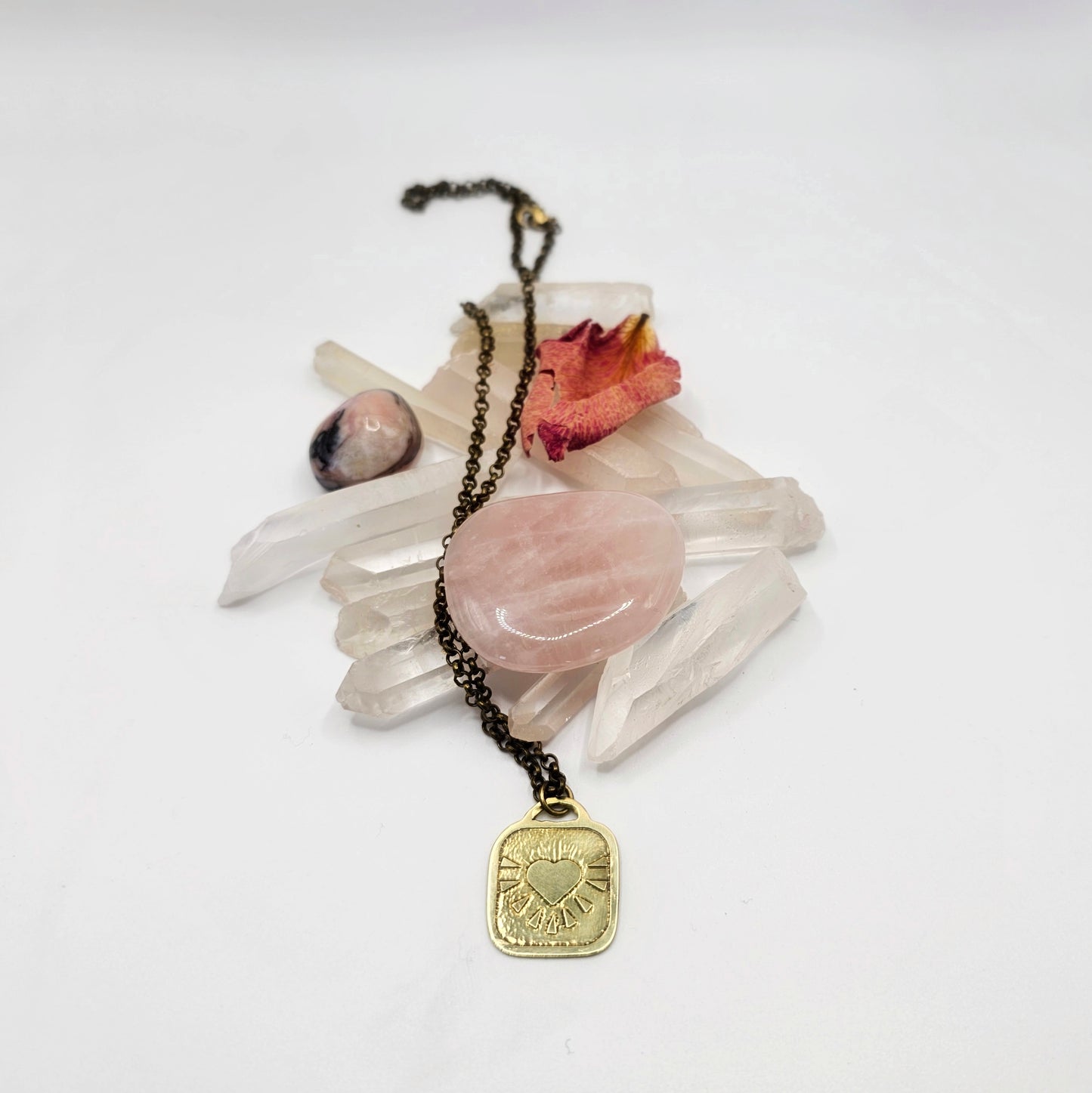 Venus Cazimi Pendant V