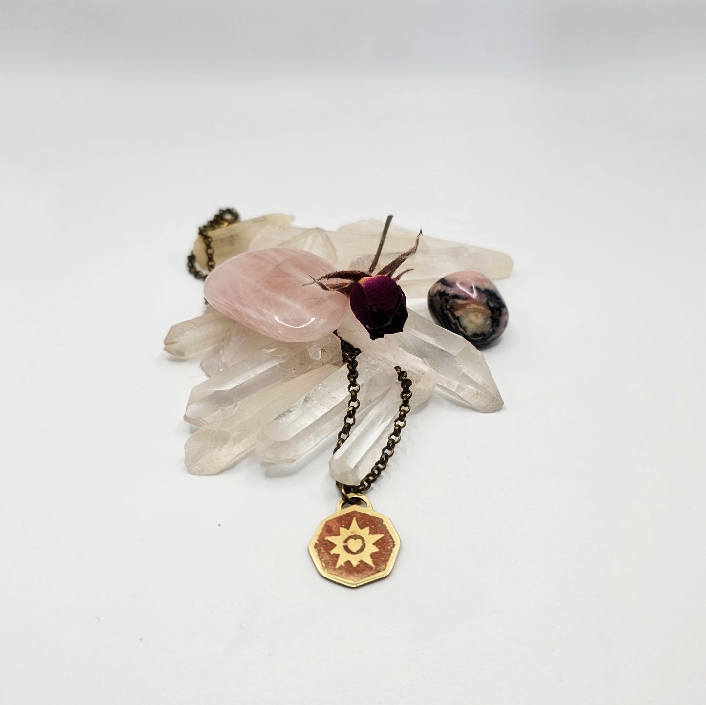 Sun Kite Pendant