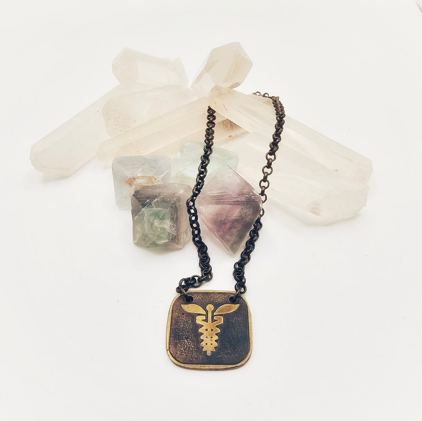 Mercury Cazimi in Sagittarius Pendant