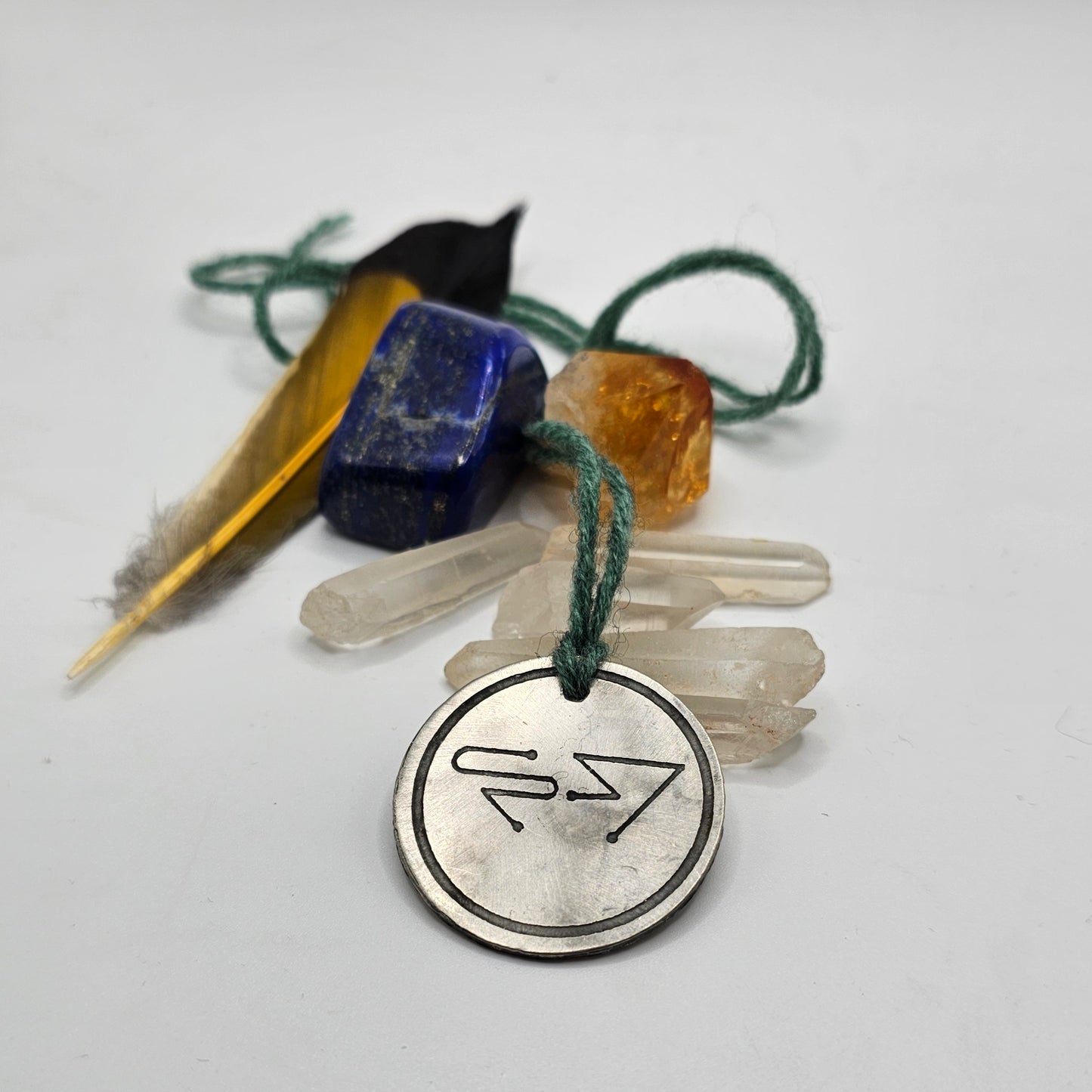 Jupiter Fire Trine Talisman II