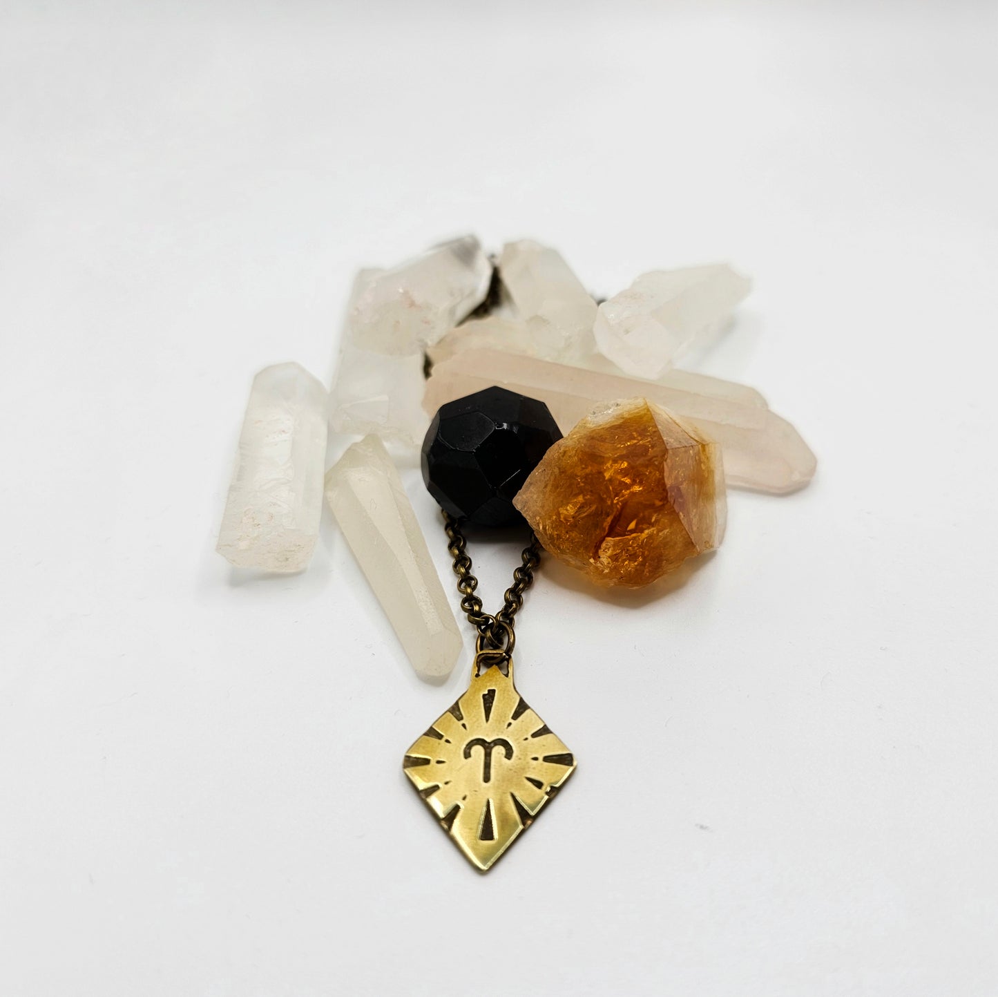 Exalted Sun Pendant