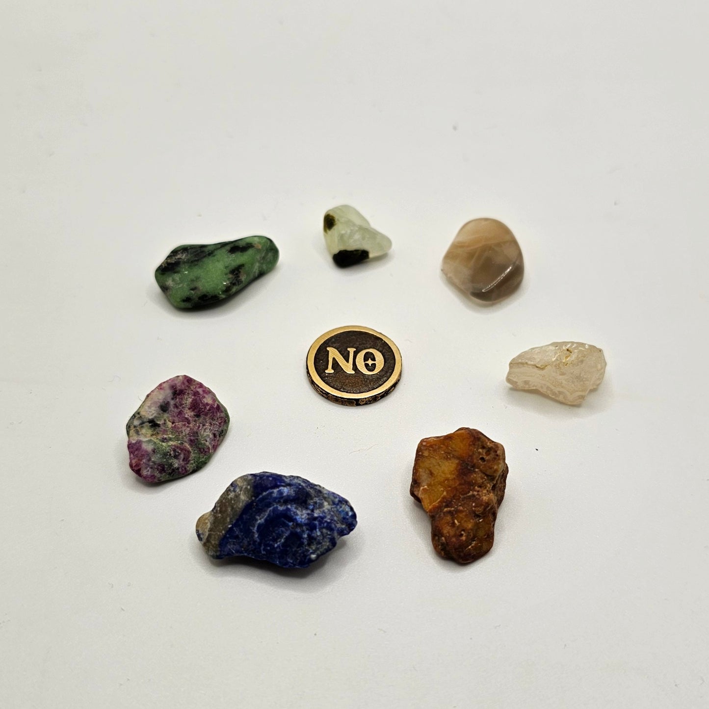 Yes/No Divination Coin