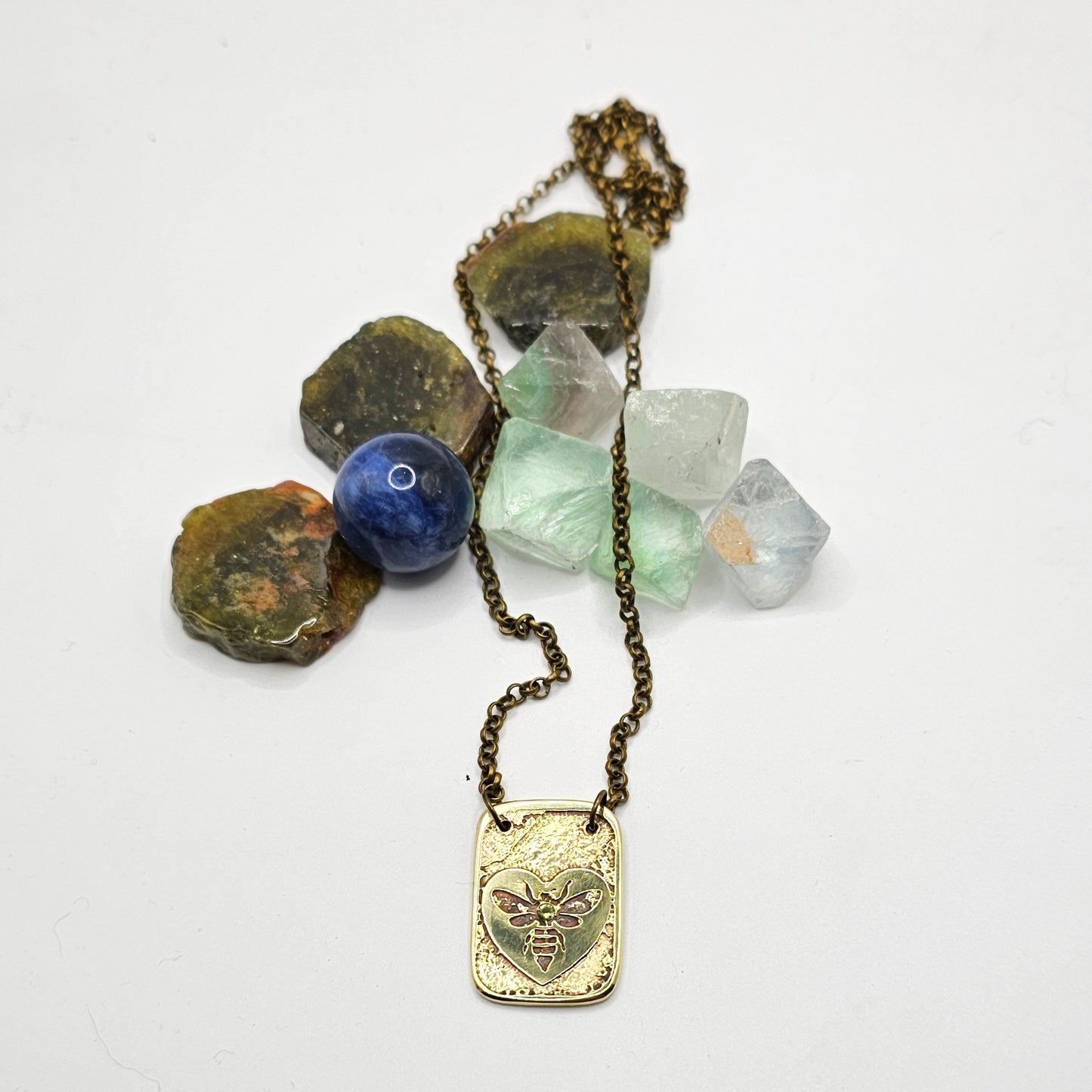 Mars Conjunct Venus (St. Valentine) Talisman