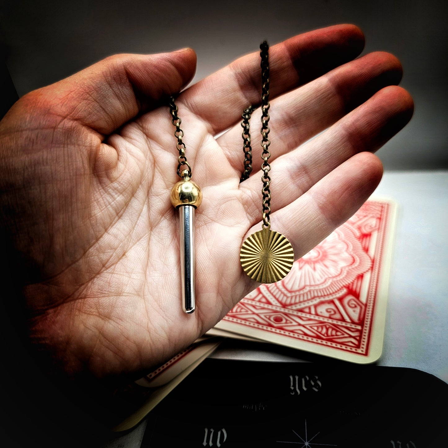 Solaris Pendulum