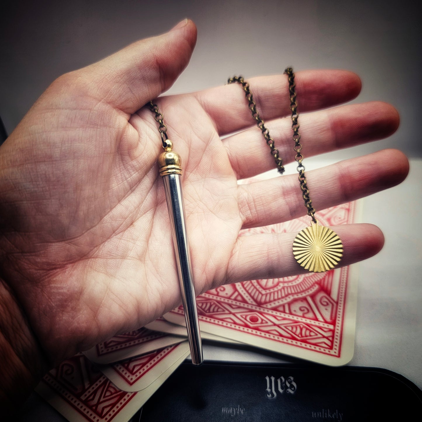 Pillar Pendulum