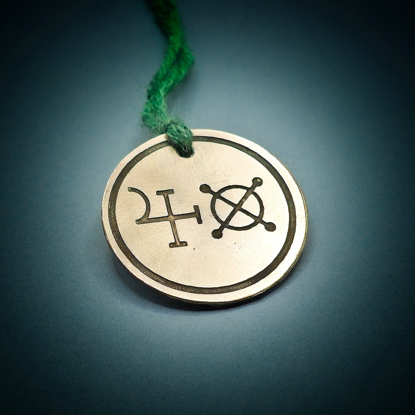 Jupiter Fire Trine Talisman II