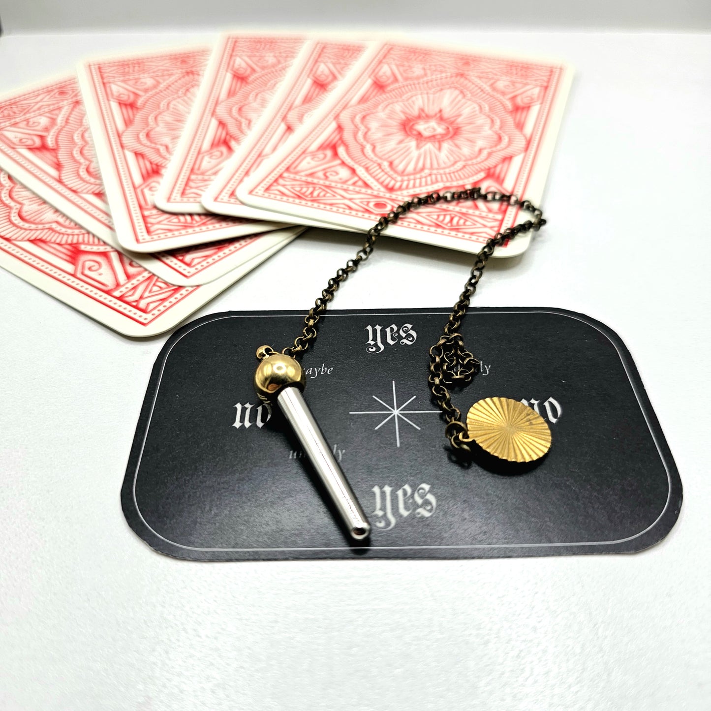 Solaris Pendulum