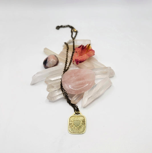 Venus Cazimi Pendant V