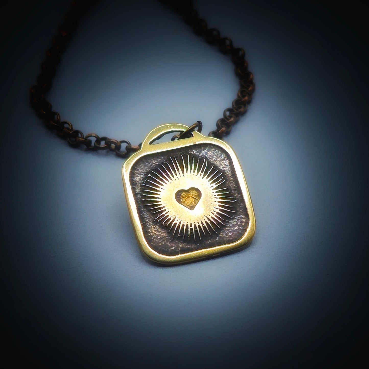 Venus Cazimi Pendant