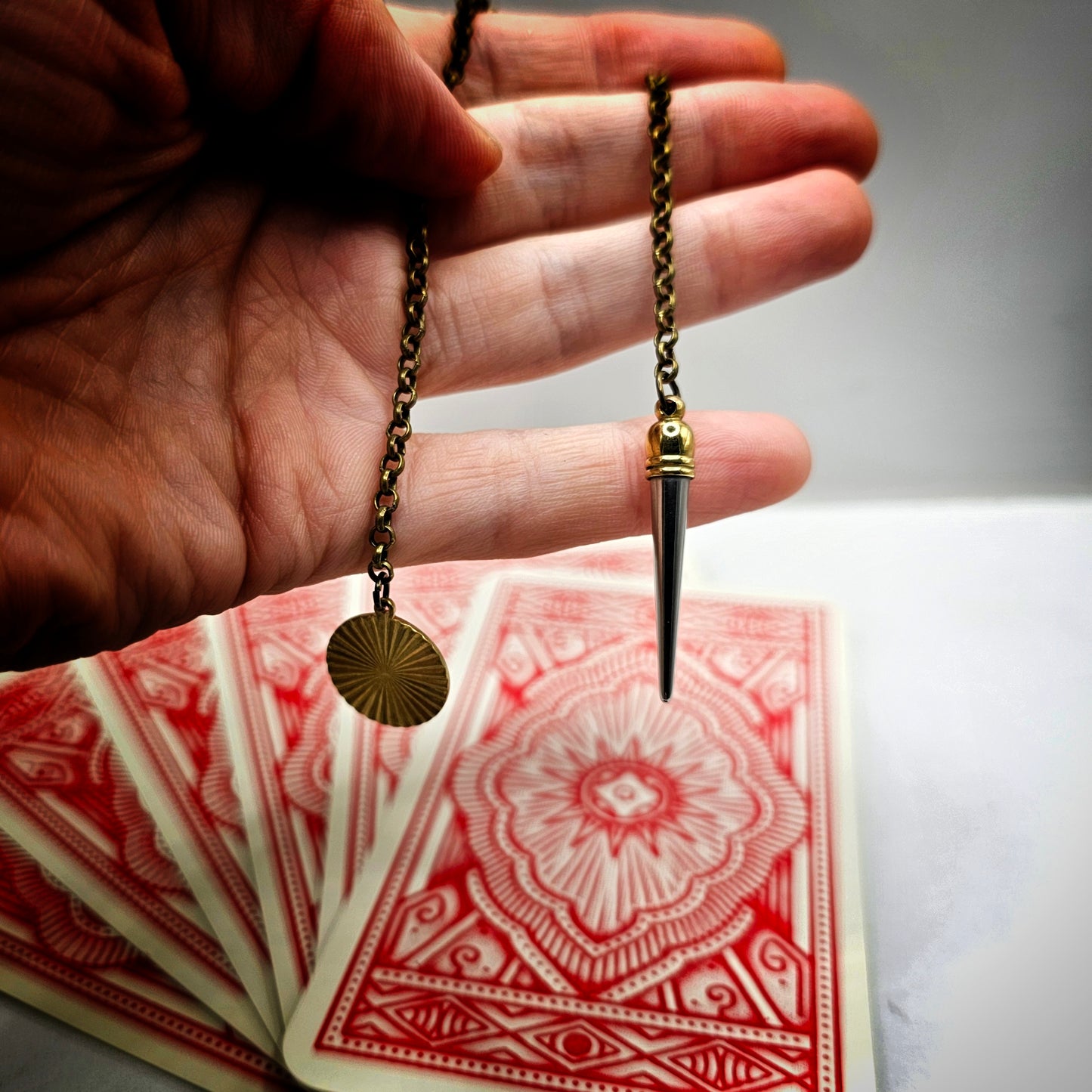 Icarus Pendulum