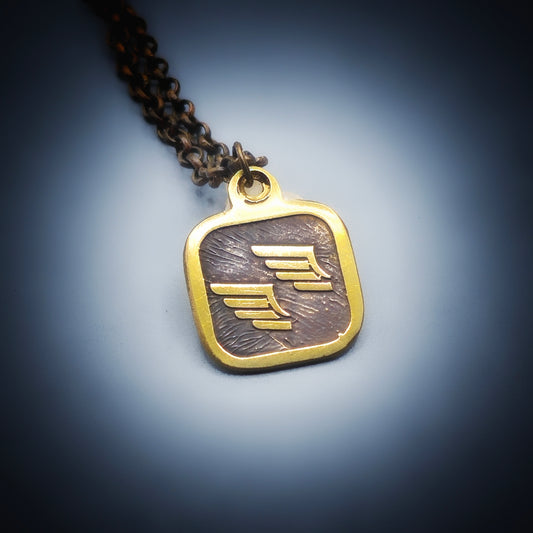 Mercury Cazimi in Aries - wings