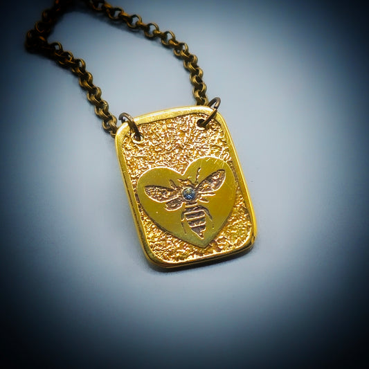 Mars Conjunct Venus (St. Valentine) Talisman