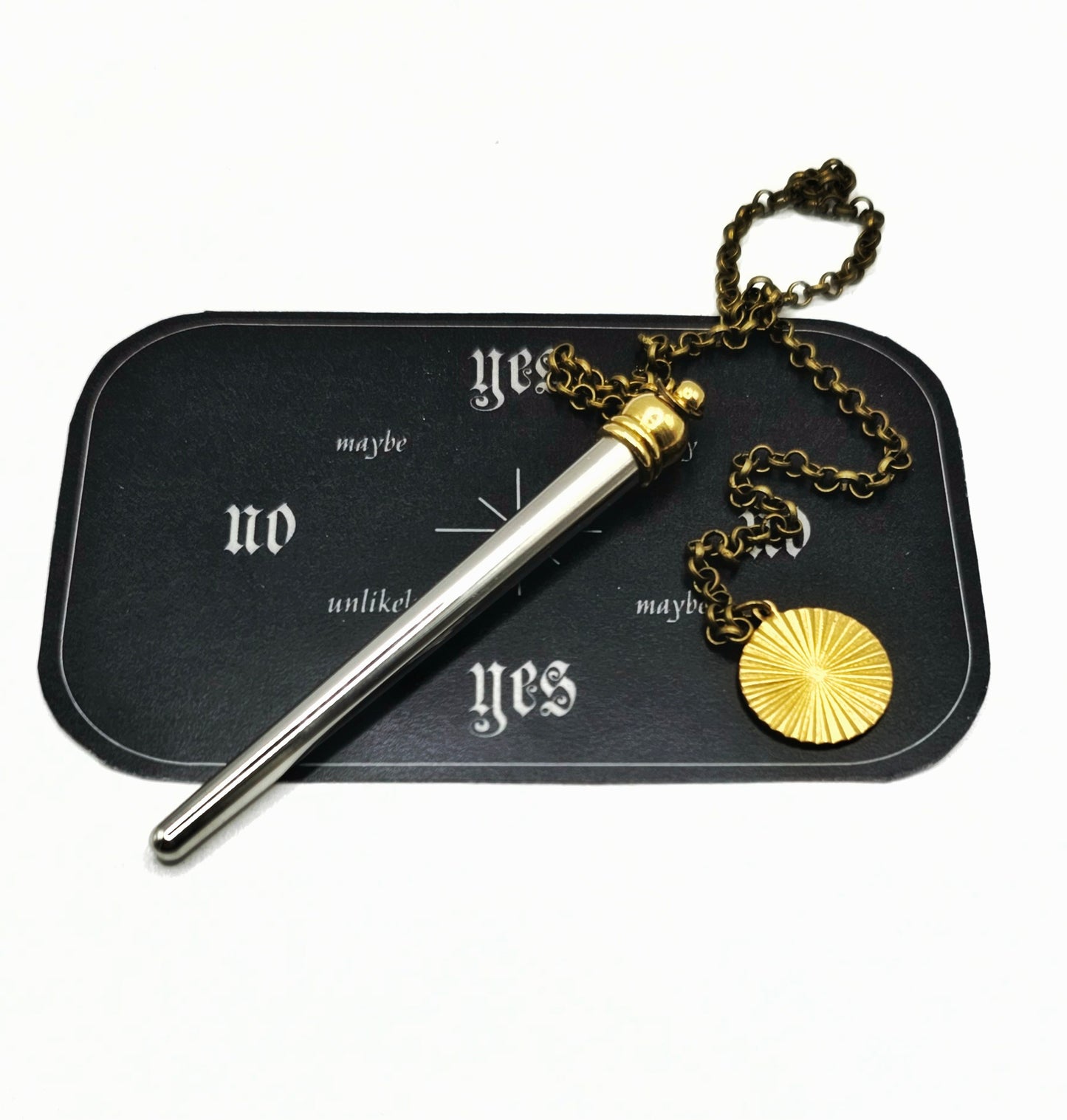 Pillar Pendulum