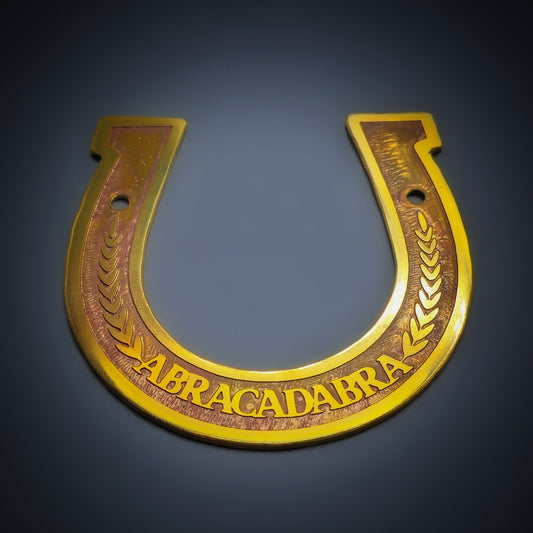 Horseshoe Threshold Protector
