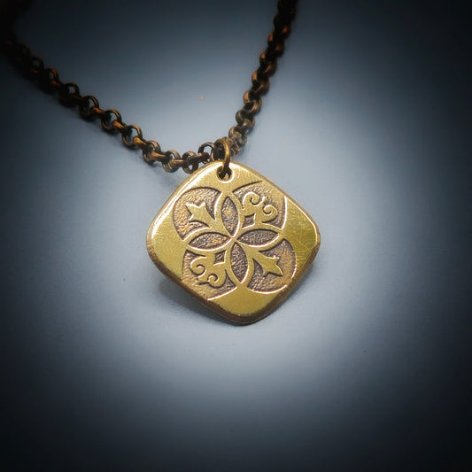 Mercury Cazimi in Sagittarius Pendant III