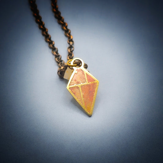 Sun Kite Pendant III