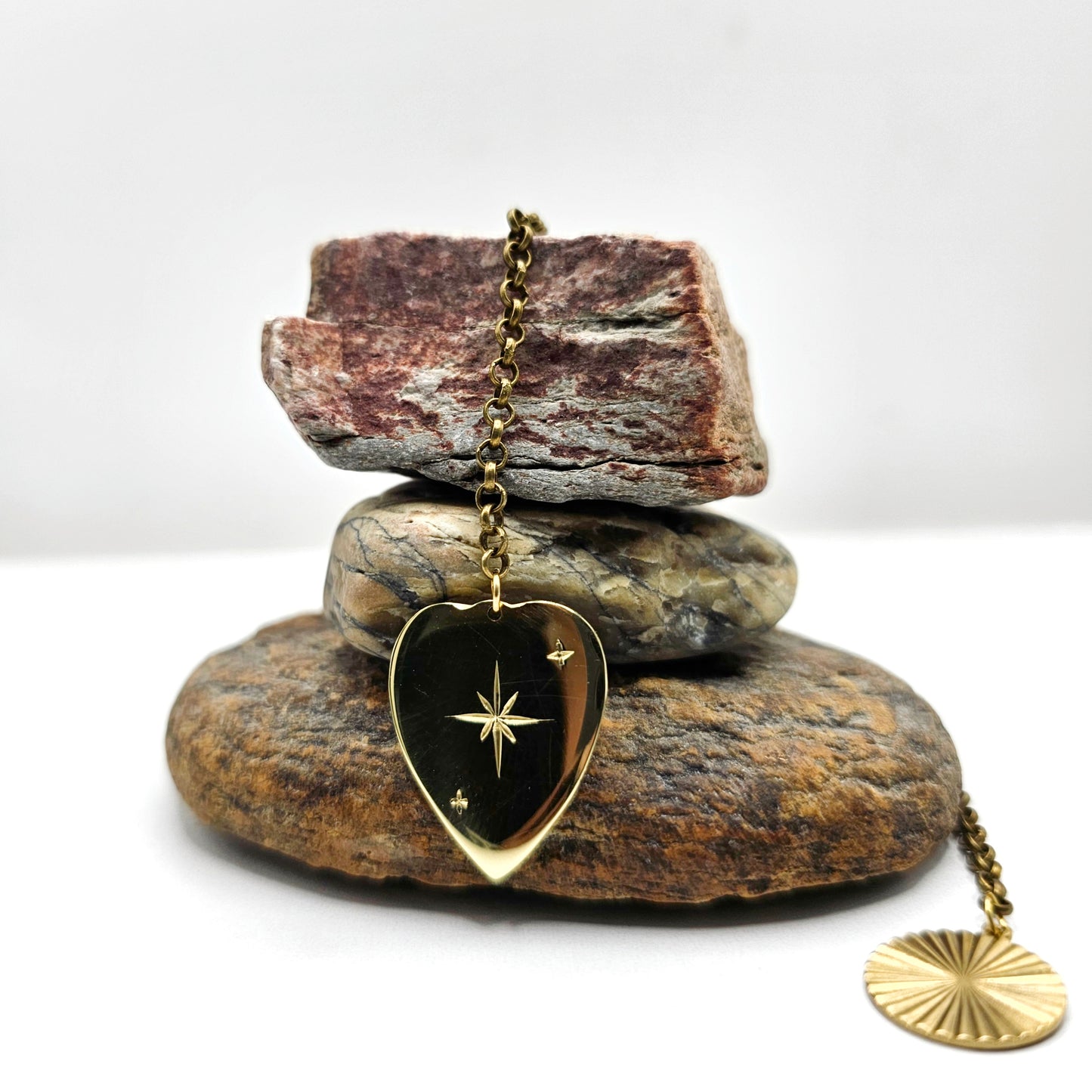 Planchette Pendulum